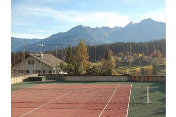 Швейцарiя Privát Flims, Екстер'єр